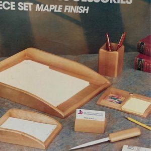 Desk Organization Set